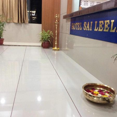 Hotel Sai Leela Loadging & Boarding Amarnāth 外观 照片