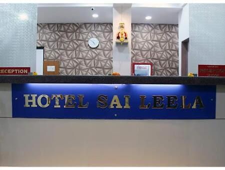 Hotel Sai Leela Loadging & Boarding Amarnāth 外观 照片