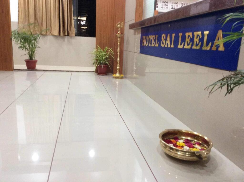Hotel Sai Leela Loadging & Boarding Amarnāth 外观 照片