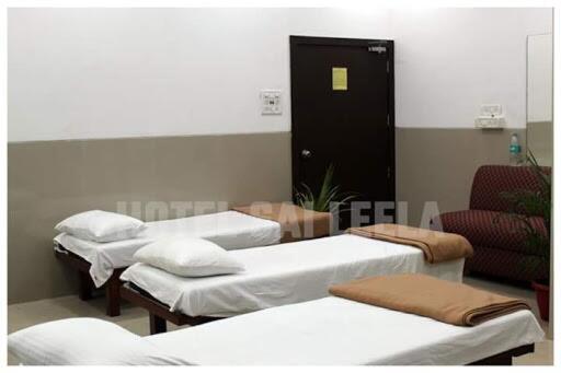 Hotel Sai Leela Loadging & Boarding Amarnāth 外观 照片