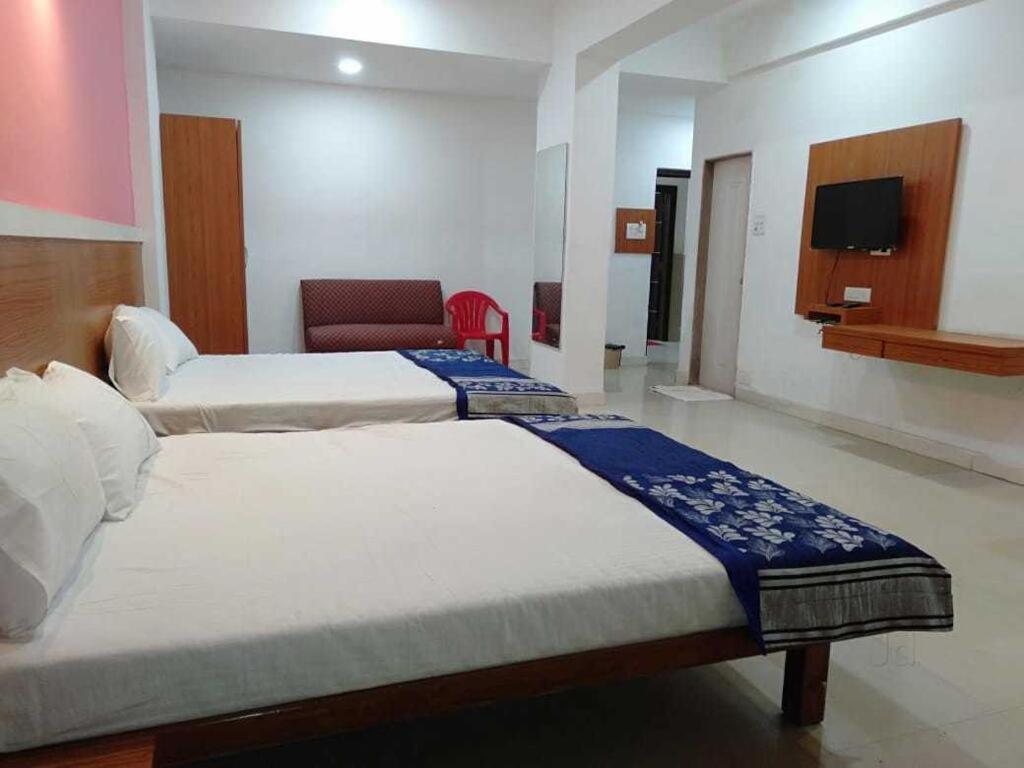 Hotel Sai Leela Loadging & Boarding Amarnāth 外观 照片